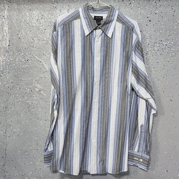 axcess dress shirts Axxess Pink High-Collar Dress Shirts Spread Collar